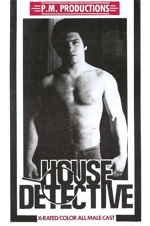 Постер: The House Detective