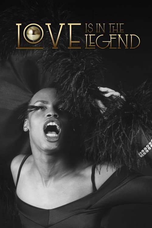 Постер: Love is in the Legend