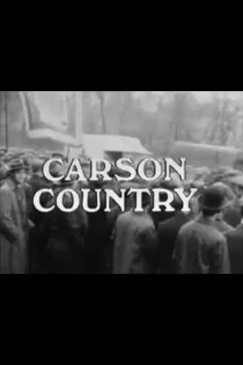 Постер: Carson Country