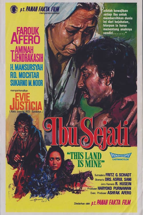 Постер: Ibu Sejati