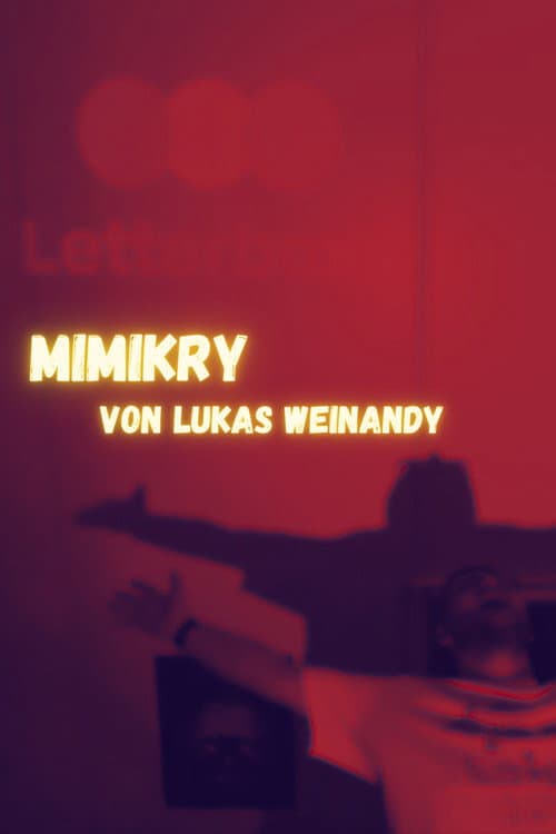 Постер: Lukas Weinandy: Mimikry