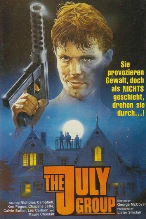 Постер: The July Group