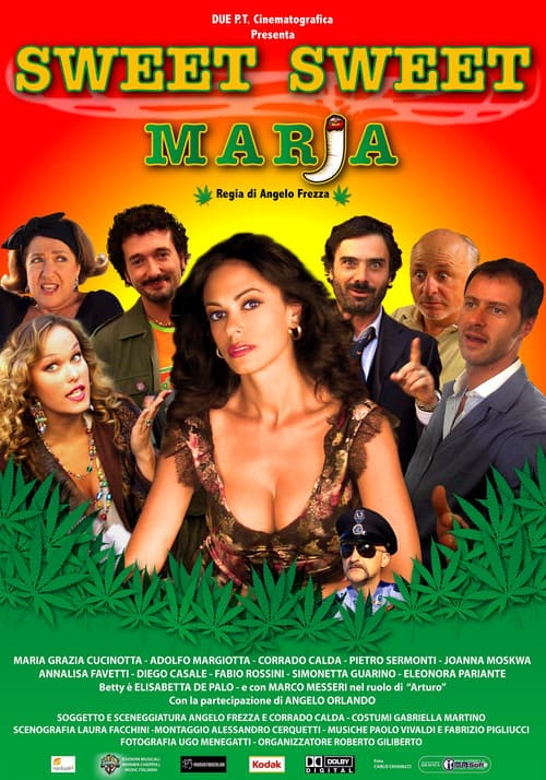 Постер: Sweet Sweet Marja