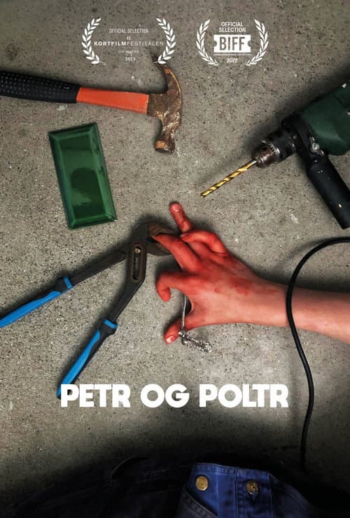 Постер: Petr og Poltr