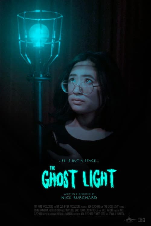 Постер: The Ghost Light