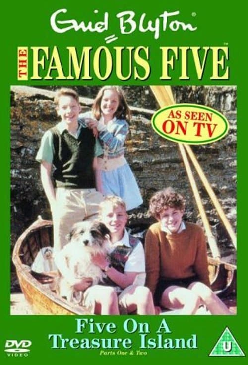 Постер: The Famous Five