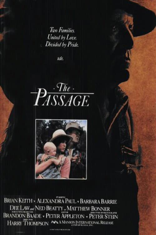 Постер: The Passage