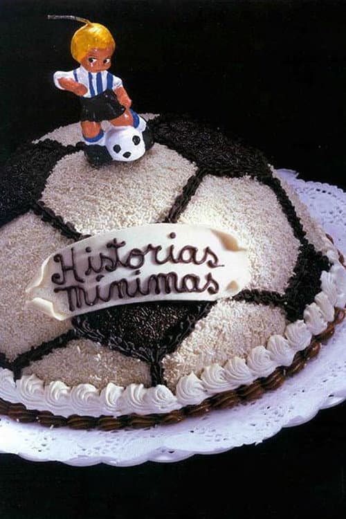 Постер: Historias mínimas