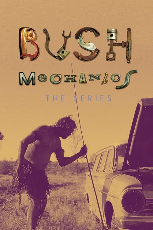 Постер: Bush Mechanics