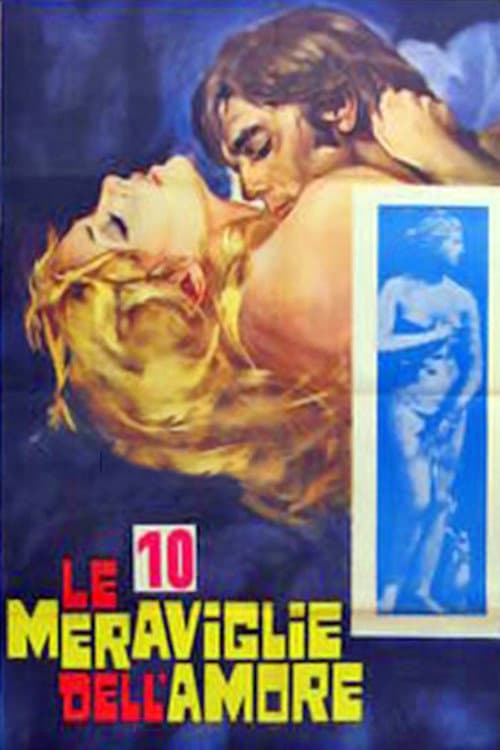 Постер: Le 10 meraviglie dell'amore