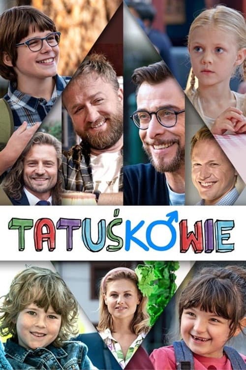 Постер: Tatuśkowie