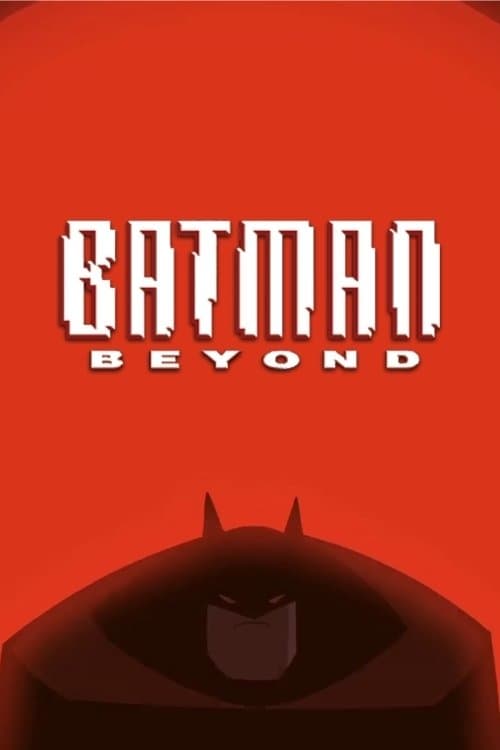 Постер: Batman Beyond