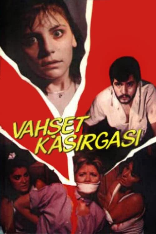 Постер: Vahşet Kasırgası