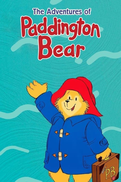 Постер: The Adventures of Paddington Bear