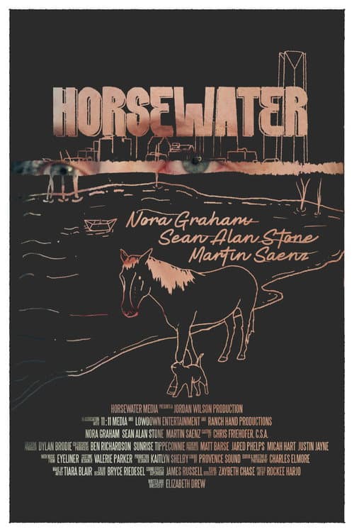 Постер: Horsewater