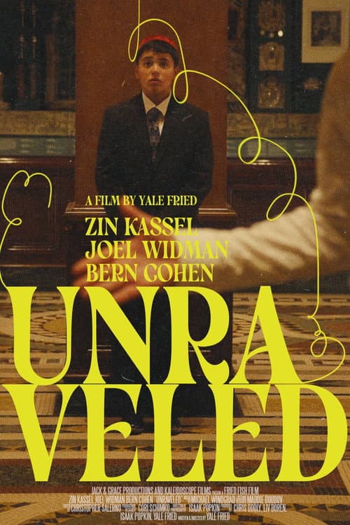 Постер: Unraveled
