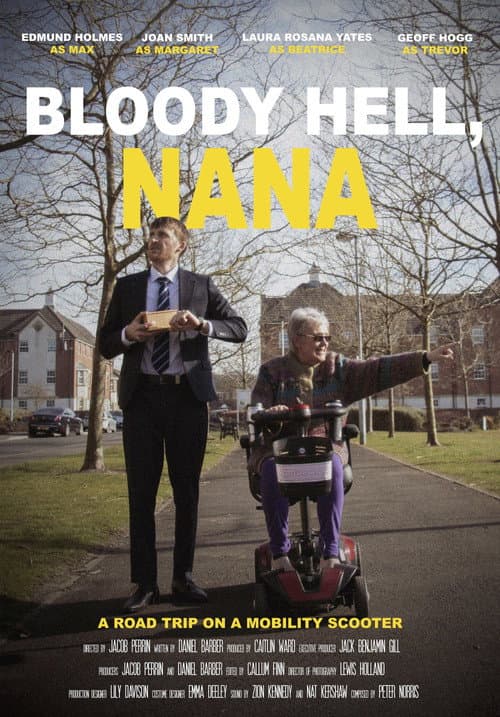 Постер: Bloody Hell, Nana