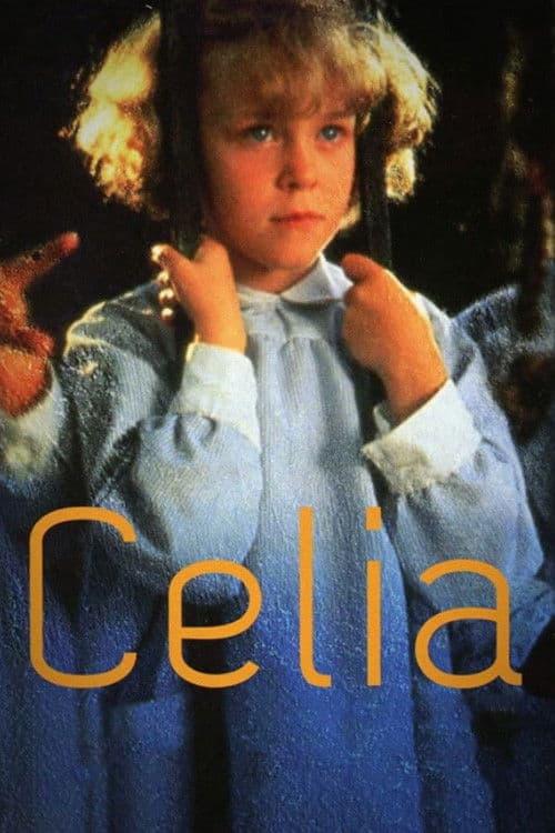 Постер: Celia