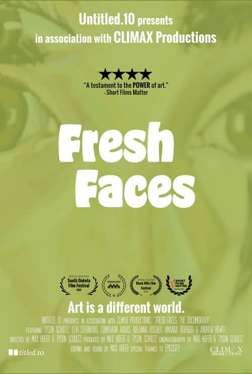 Постер: Fresh Faces