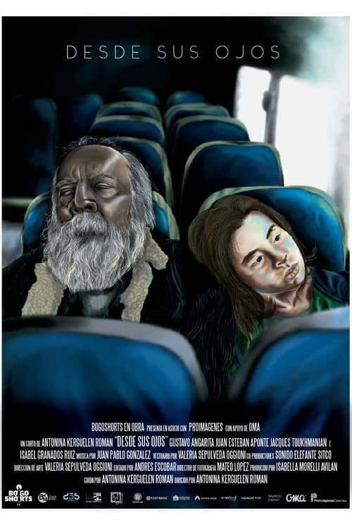 Постер: Desde sus ojos
