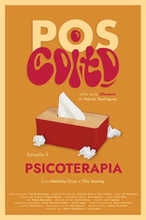 Постер: Psicoterapia