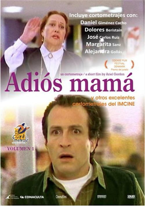 Постер: Adiós Mamá