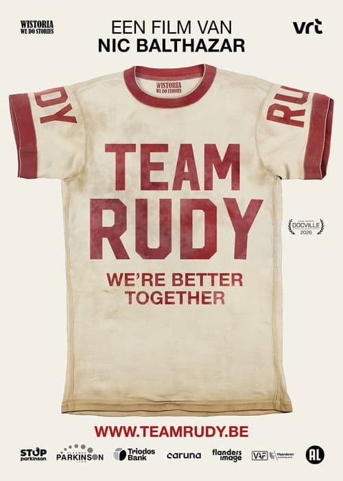 Постер: Team Rudy