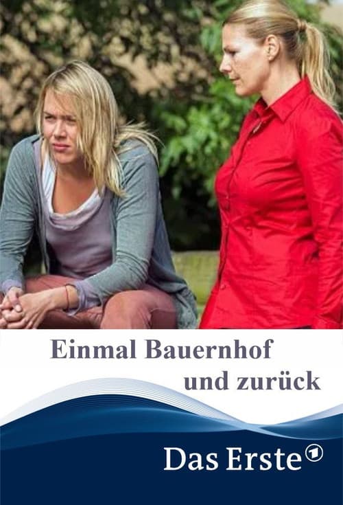 Постер: Einmal Bauernhof und zurück