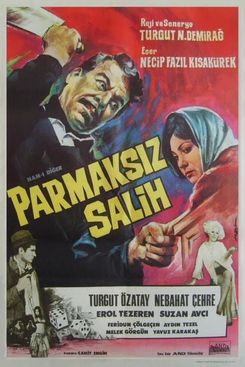Постер: Parmaksız Salih
