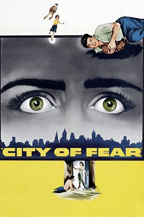 Постер: City of Fear