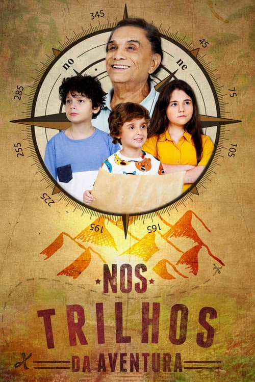 Постер: Nos Trilhos da Aventura