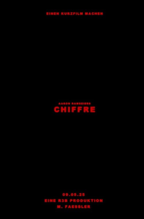 Постер: Chiffre