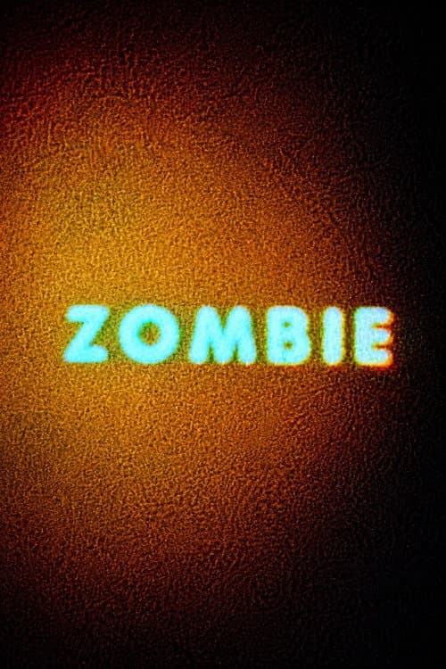 Постер: Zombie