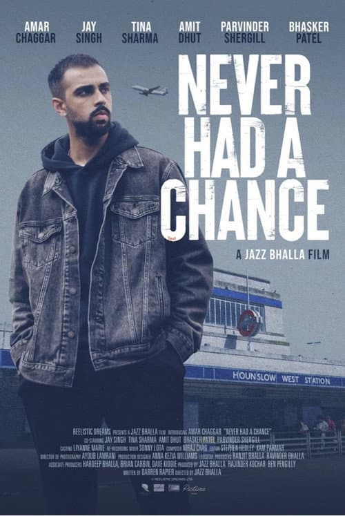 Постер: Never Had a Chance