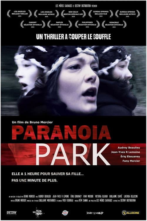 Постер: Paranoia Park
