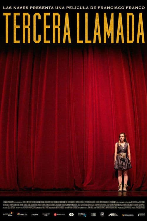 Постер: Tercera llamada