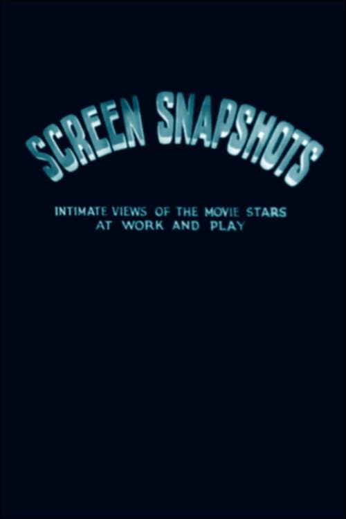 Постер: Screen Snapshots (Series 10, No. 8)