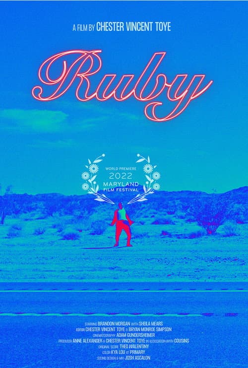 Постер: Ruby