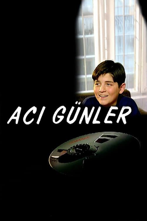 Постер: Acı Günler