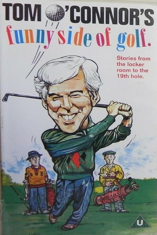 Постер: Tom O'Connor's Funny Side of Golf