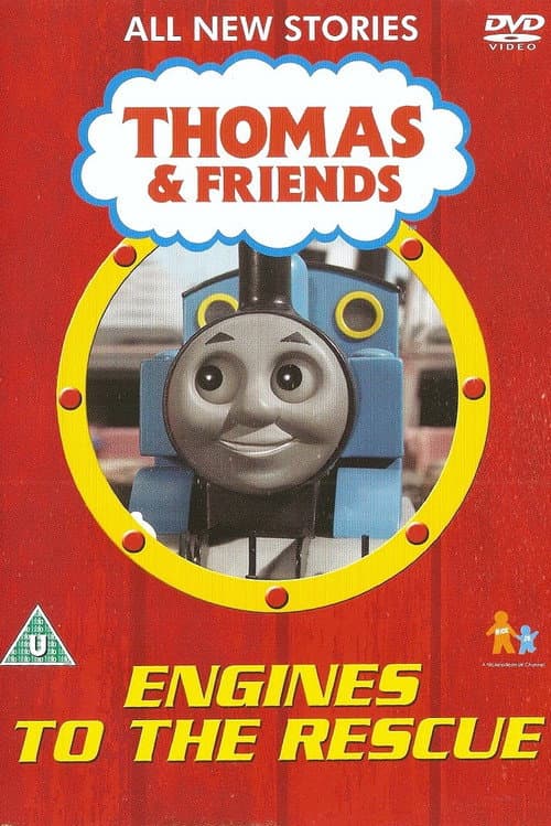 Постер: Thomas & Friends: Engines to the Rescue