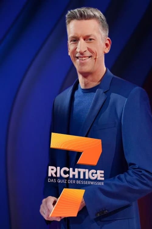 Постер: 7 Richtige - Das Quiz der Besserwisser