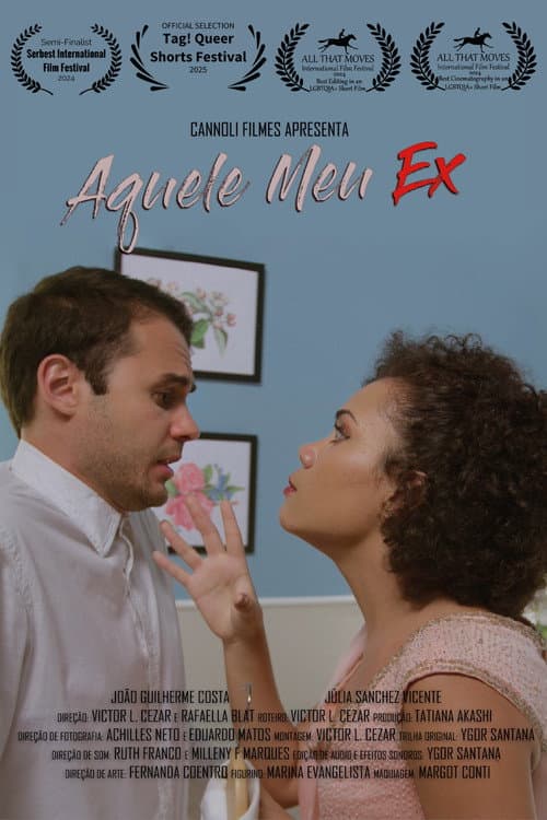 Постер: Aquele Meu Ex