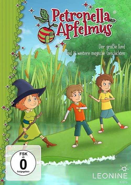 Постер: Petronella Apfelmus