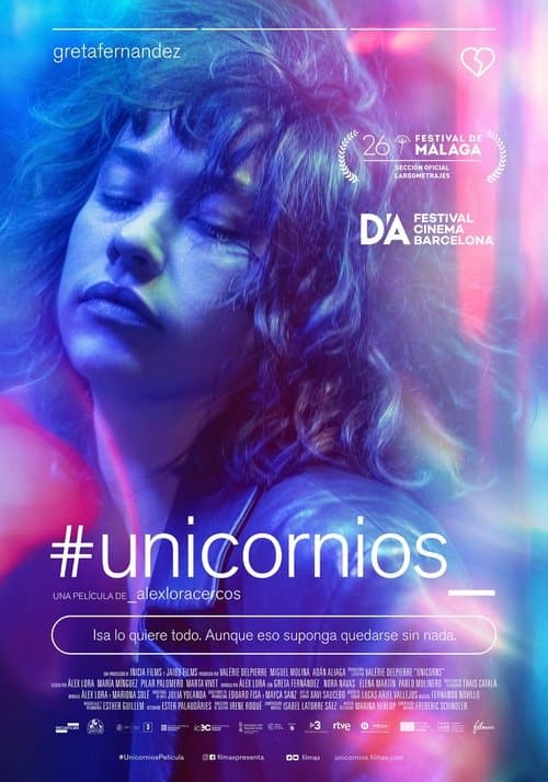 Постер: #Unicornios