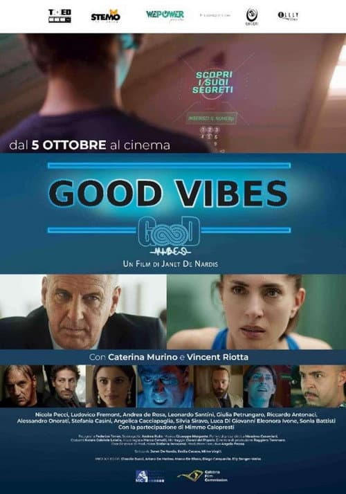 Постер: Good Vibes