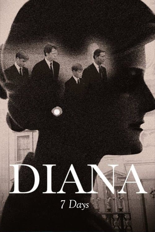 Постер: Diana, 7 Days