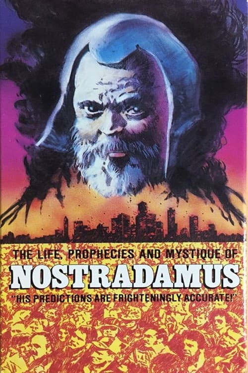 Постер: The Prophecies of Nostradamus