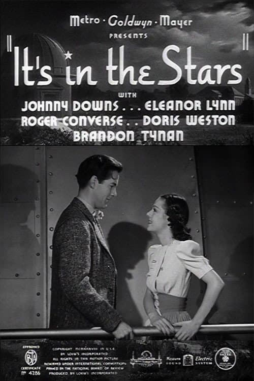 Постер: It's in the Stars