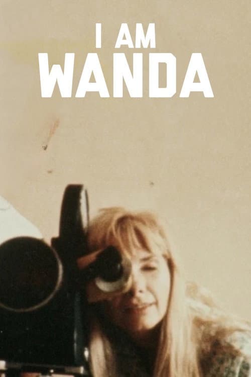 Постер: Ich bin Wanda – Portrait der Schauspielerin und Regisseurin Barbara Loden